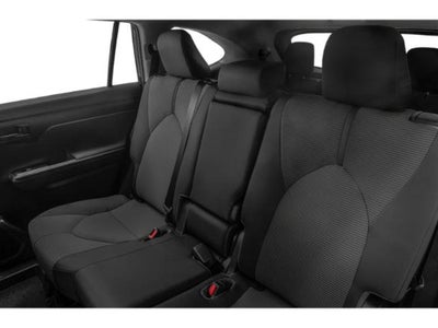 2021 Toyota Highlander L