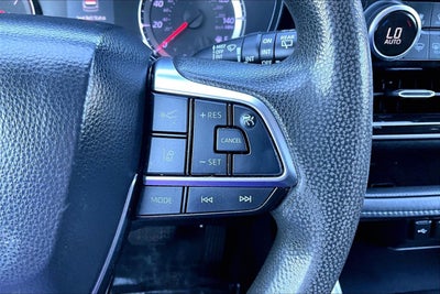 2021 Toyota Highlander L