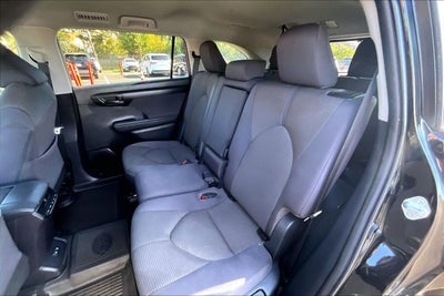 2021 Toyota Highlander L