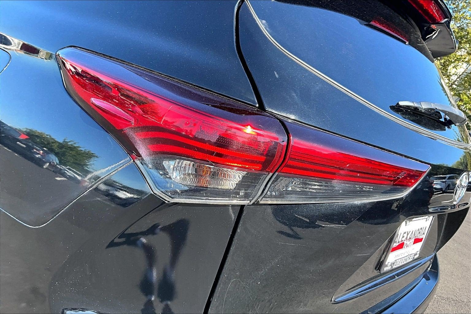 2021 Toyota Highlander L