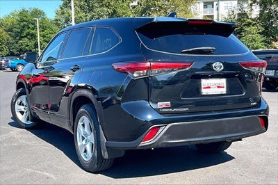 2021 Toyota Highlander L