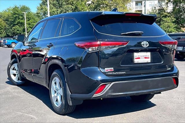 2021 Toyota Highlander L