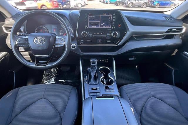 2021 Toyota Highlander L