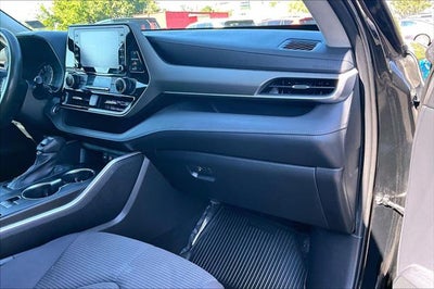 2021 Toyota Highlander L