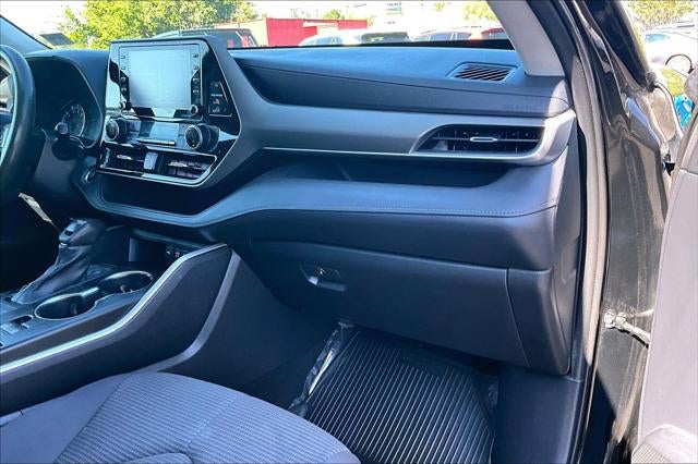 2021 Toyota Highlander L
