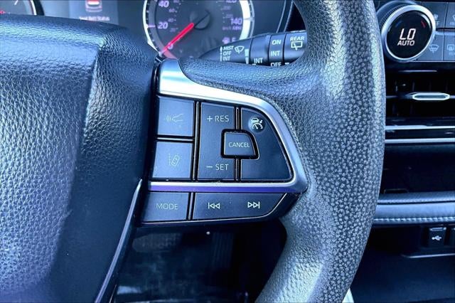 2021 Toyota Highlander L