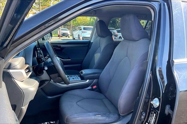 2021 Toyota Highlander L