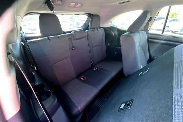 2021 Toyota Highlander L