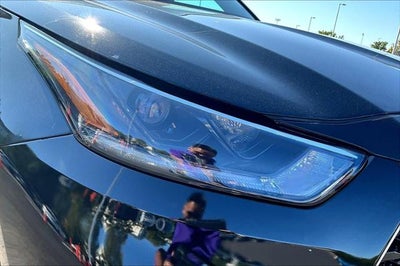 2021 Toyota Highlander L