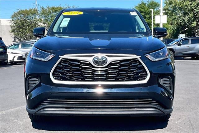 2021 Toyota Highlander L
