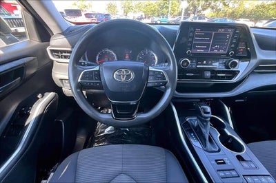 2021 Toyota Highlander L