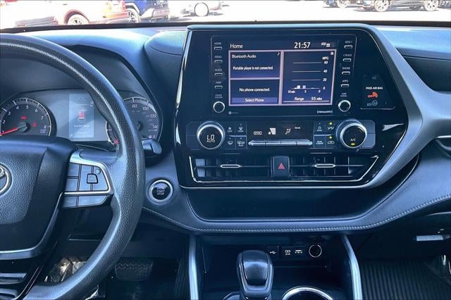 2021 Toyota Highlander L