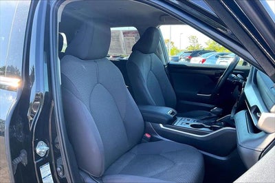 2021 Toyota Highlander L