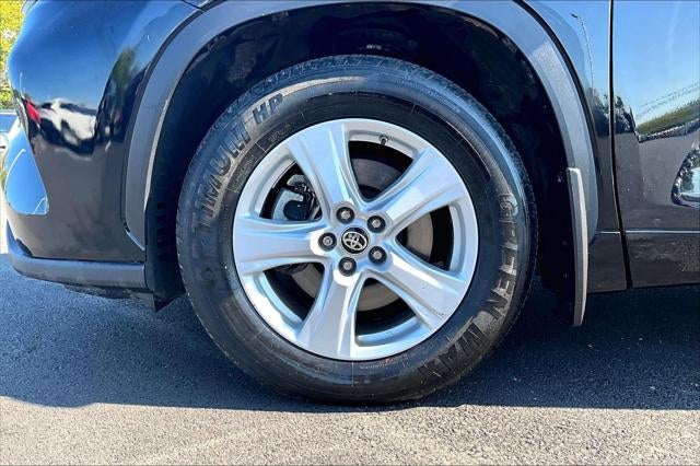 2021 Toyota Highlander L