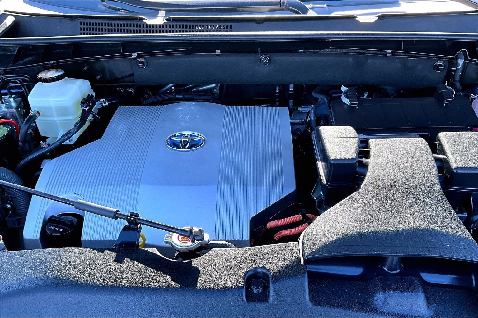 2018 Toyota Highlander Hybrid Limited Platinum