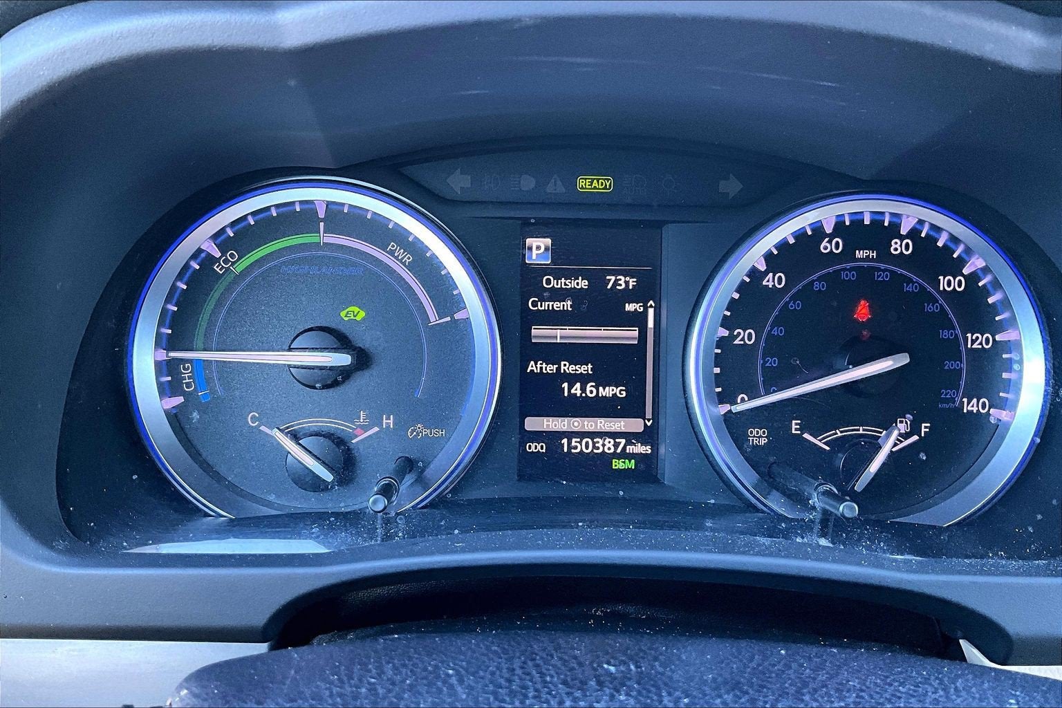 2018 Toyota Highlander Hybrid Limited Platinum