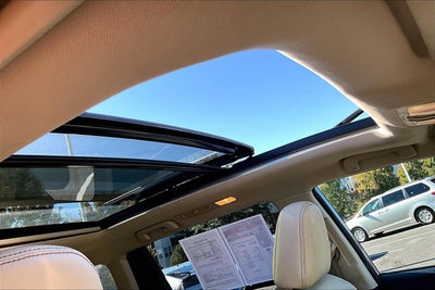 2018 Toyota Highlander Hybrid Limited Platinum