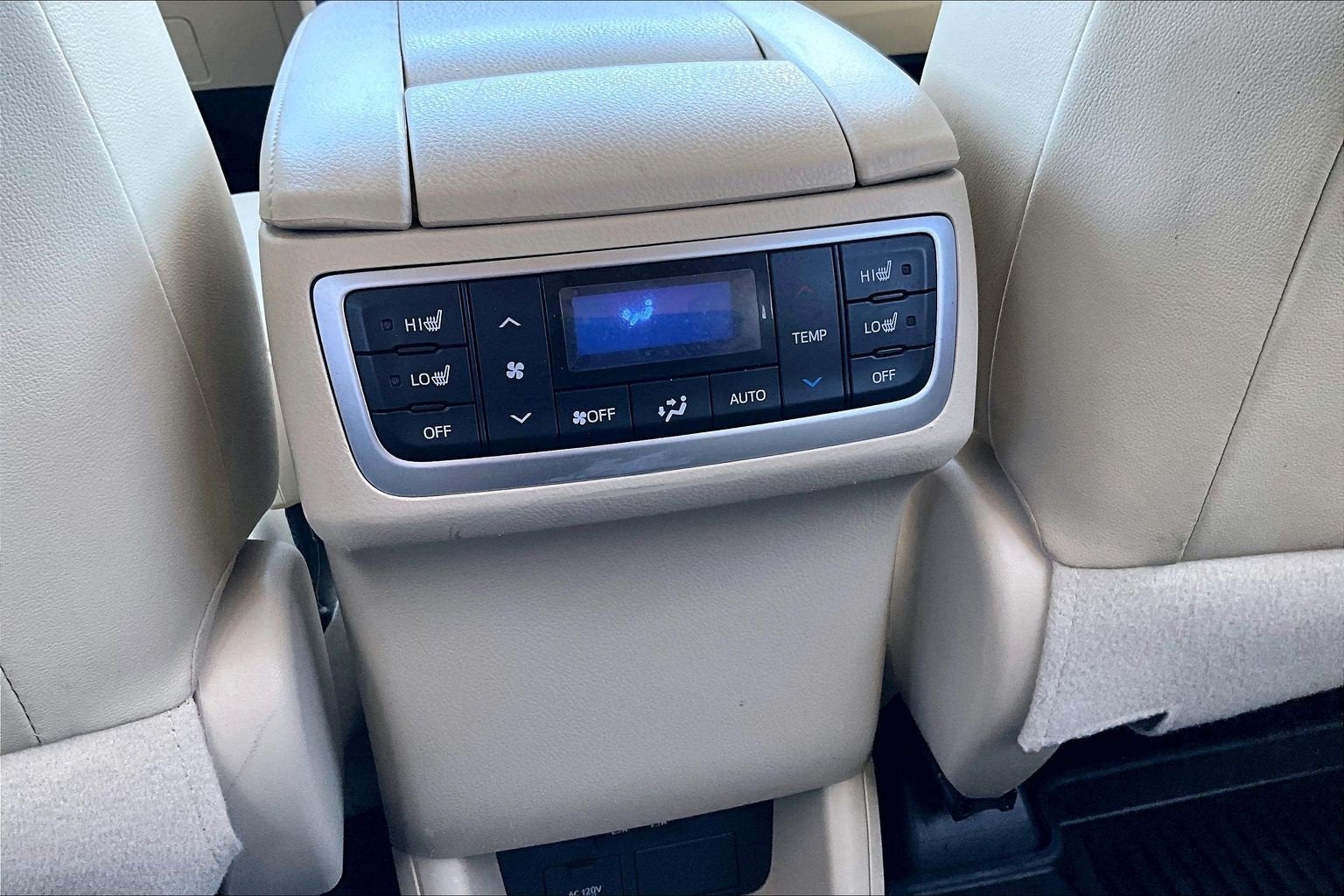 2018 Toyota Highlander Hybrid Limited Platinum