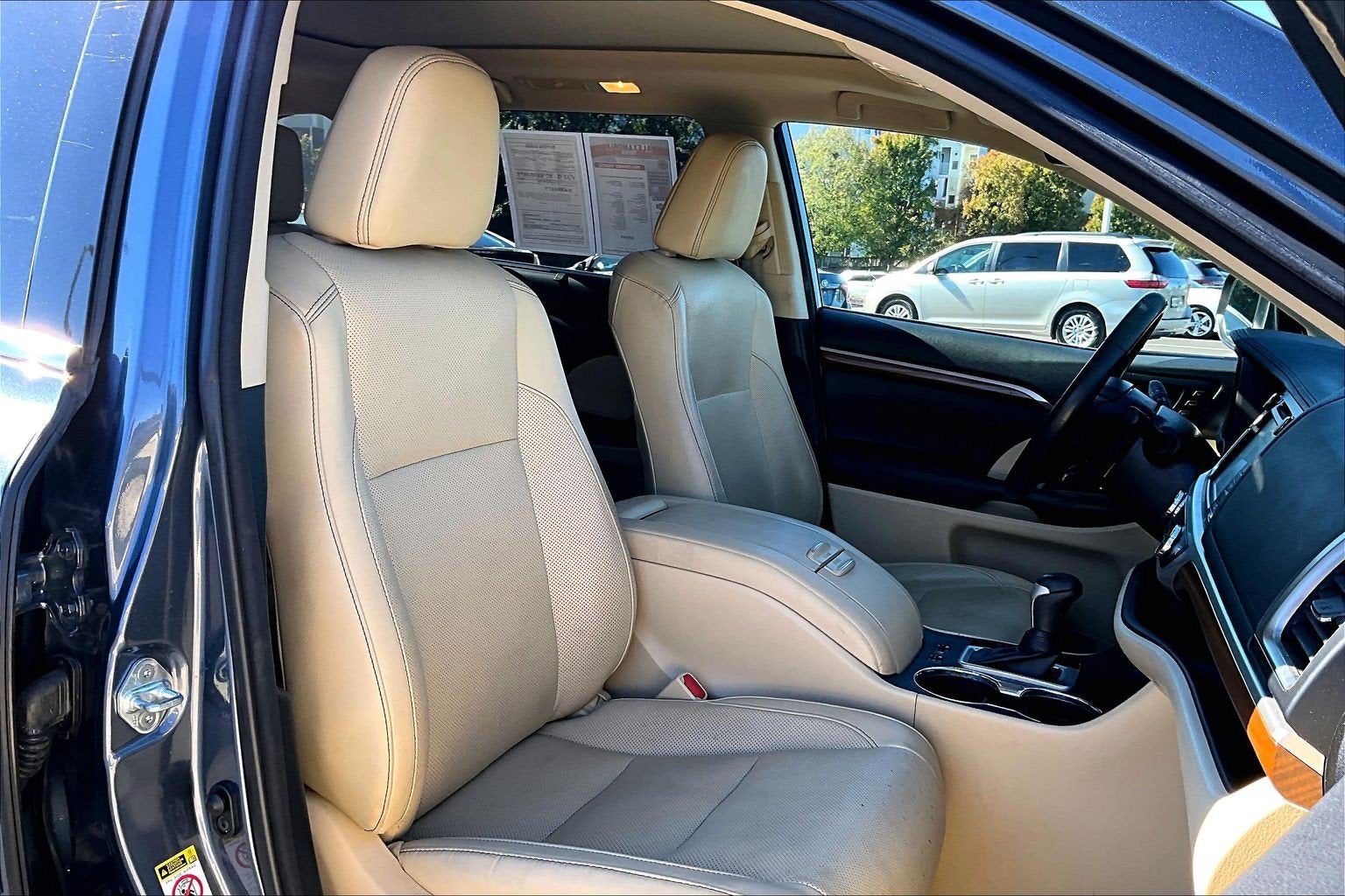 2018 Toyota Highlander Hybrid Limited Platinum
