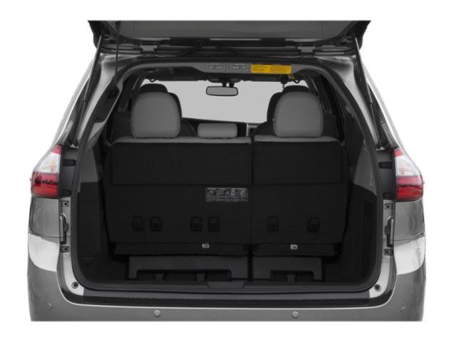 2015 Toyota Sienna Ltd Premium