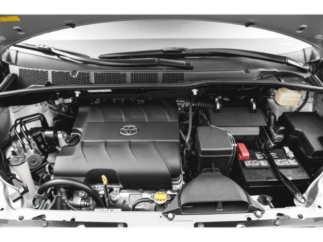 2015 Toyota Sienna Ltd Premium