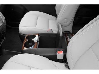 2015 Toyota Sienna Ltd Premium