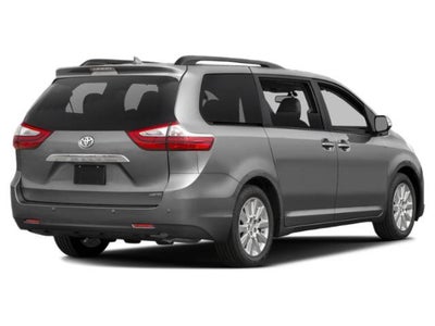 2015 Toyota Sienna Ltd Premium