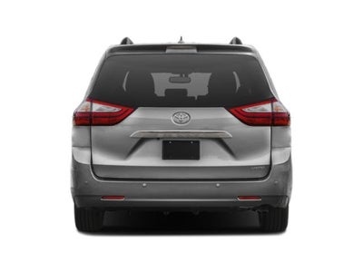 2015 Toyota Sienna Ltd Premium