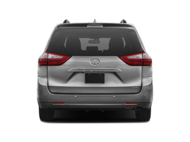2015 Toyota Sienna Ltd Premium