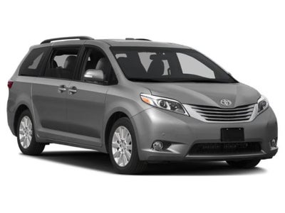 2015 Toyota Sienna Ltd Premium