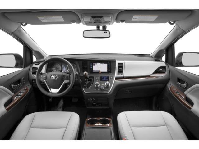 2015 Toyota Sienna Ltd Premium