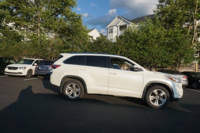 2016 Toyota Highlander Limited