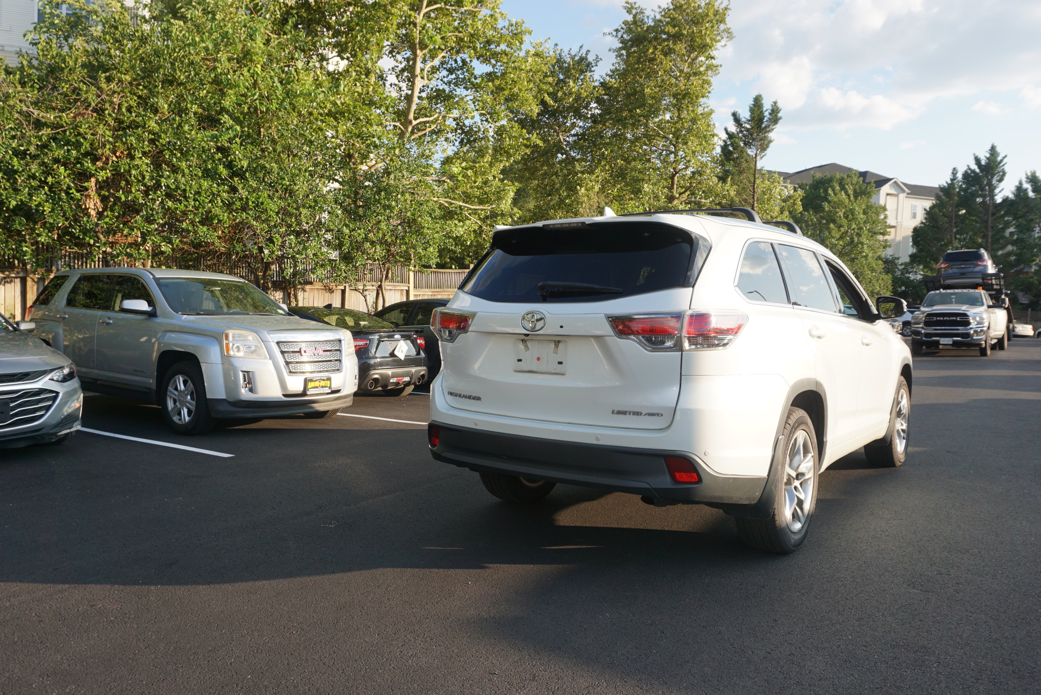 2016 Toyota Highlander Limited