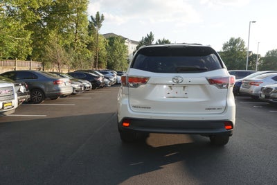 2016 Toyota Highlander Limited