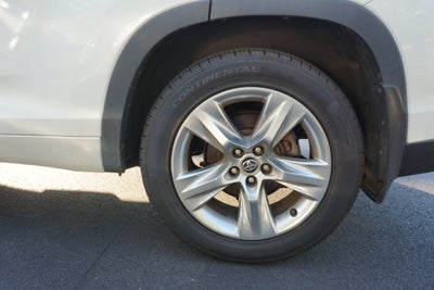 2016 Toyota Highlander Limited