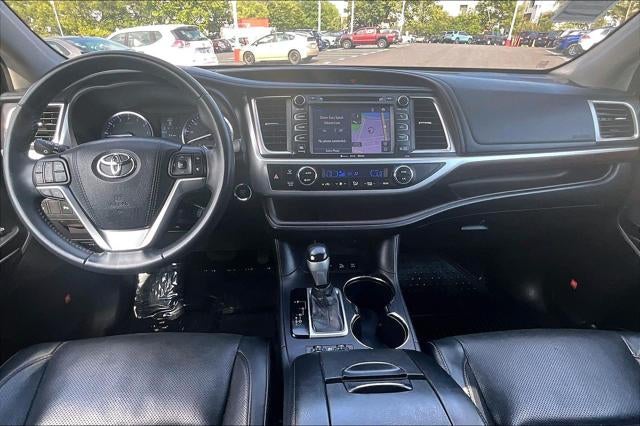 2016 Toyota Highlander Limited