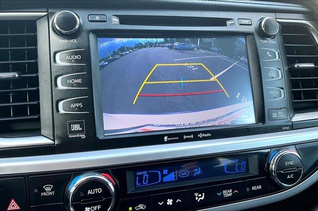 2016 Toyota Highlander Limited