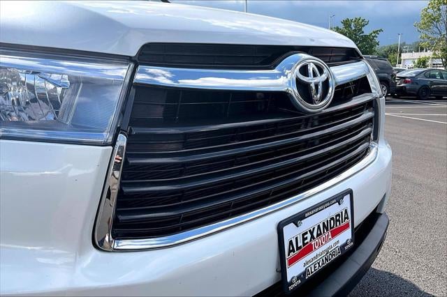 2016 Toyota Highlander Limited