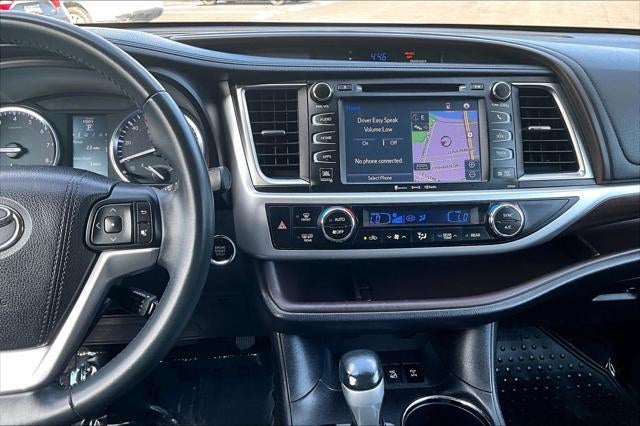 2016 Toyota Highlander Limited