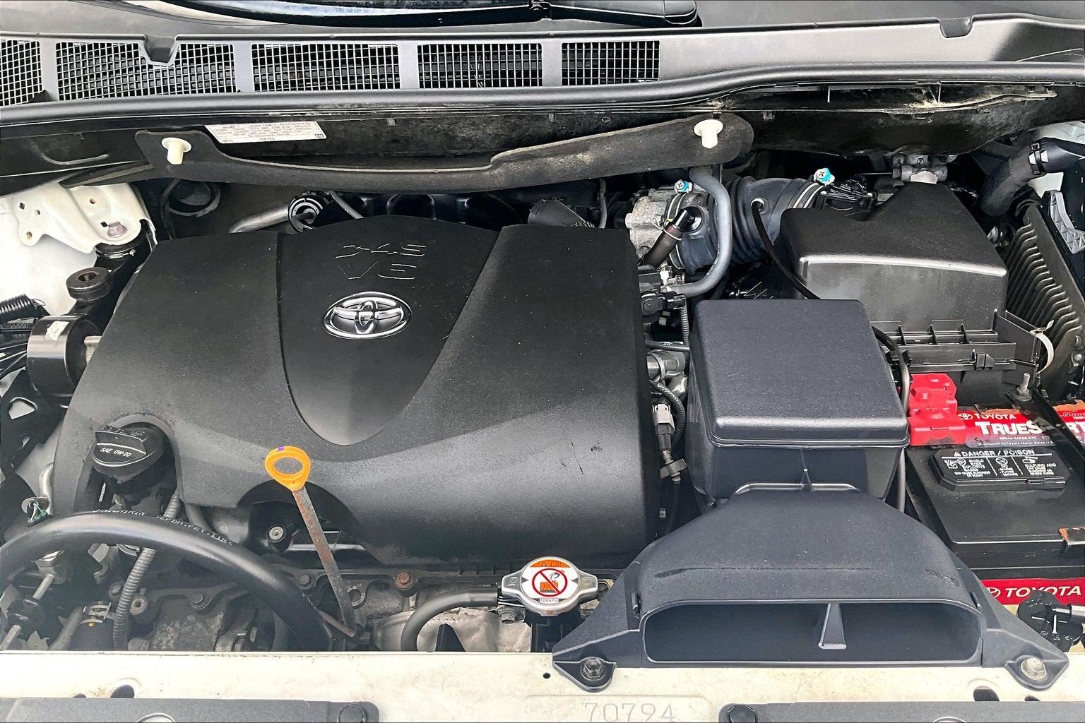 2019 Toyota Sienna XLE