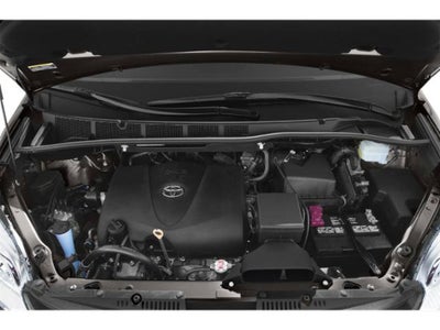 2019 Toyota Sienna XLE