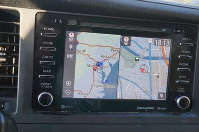 2019 Toyota Sienna XLE