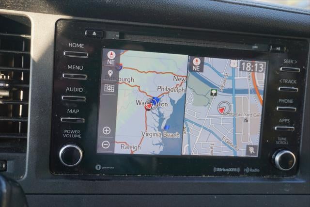 2019 Toyota Sienna XLE