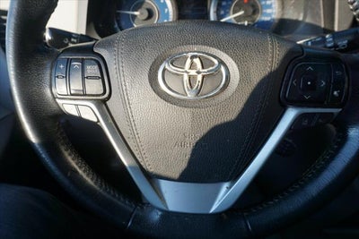 2019 Toyota Sienna XLE