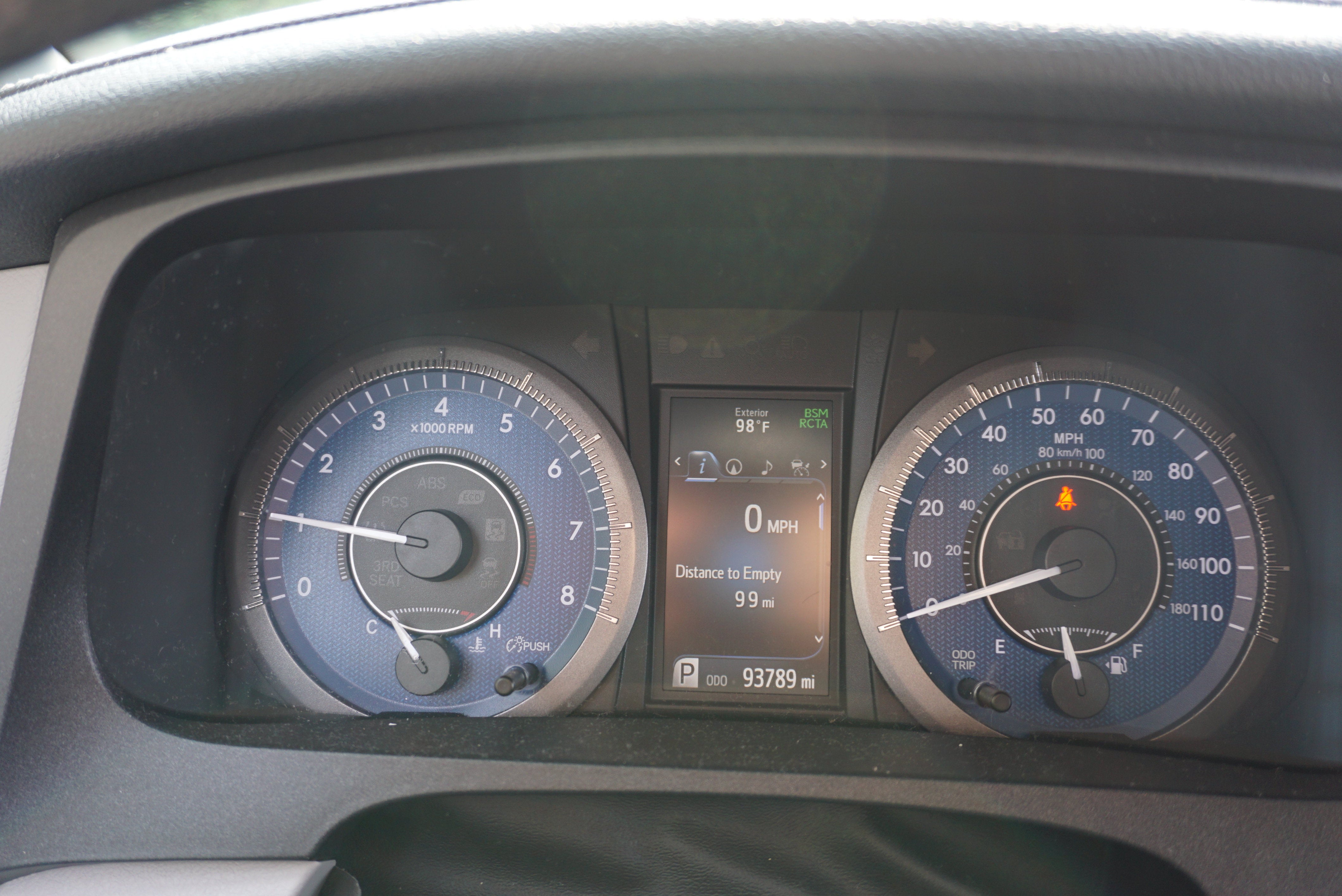 2019 Toyota Sienna XLE