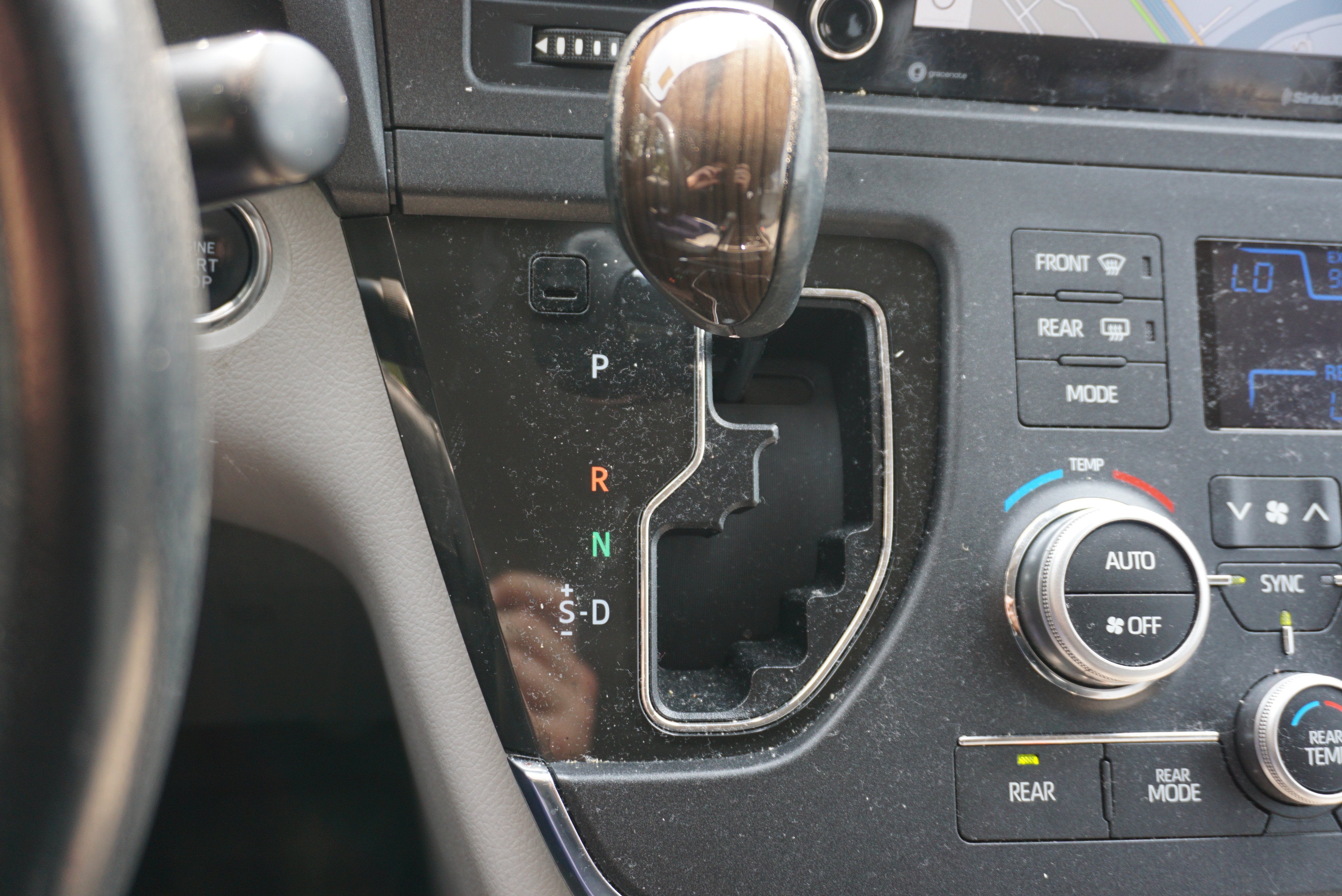 2019 Toyota Sienna XLE