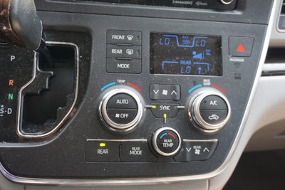 2019 Toyota Sienna XLE