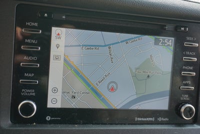 2019 Toyota Sienna XLE