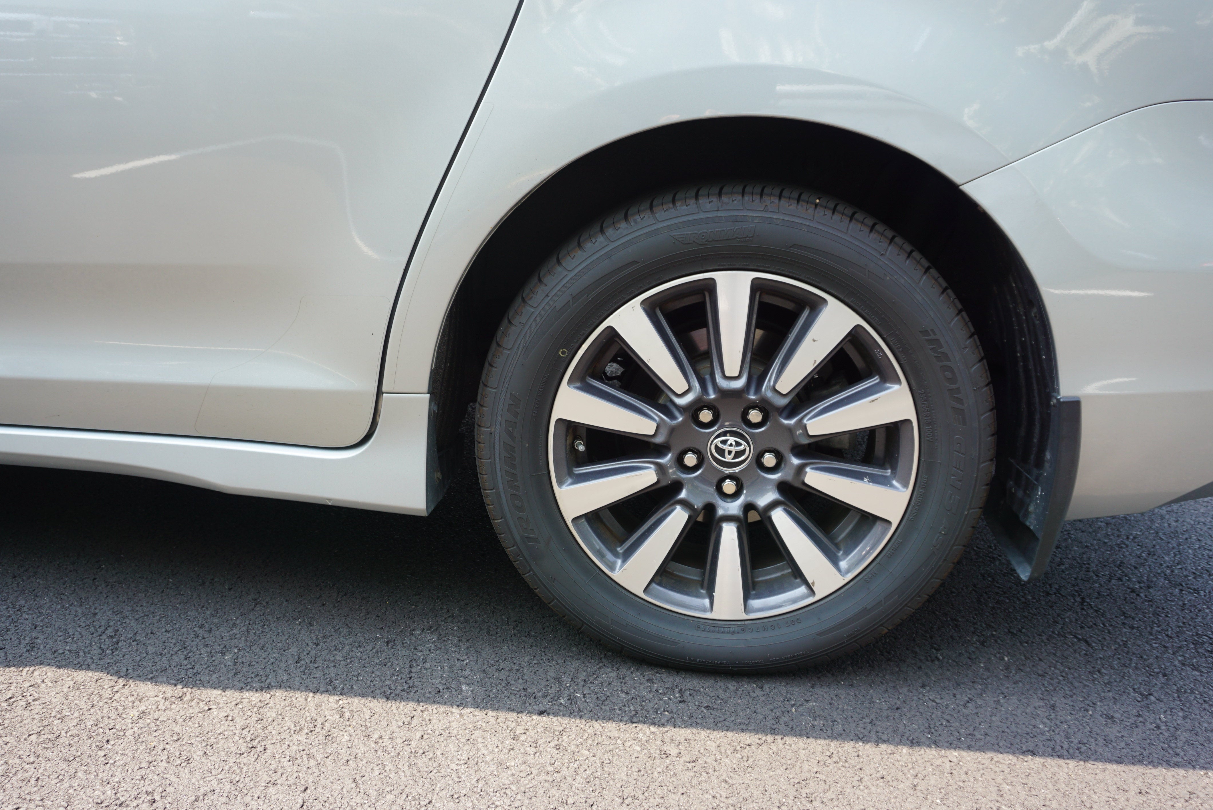 2019 Toyota Sienna XLE