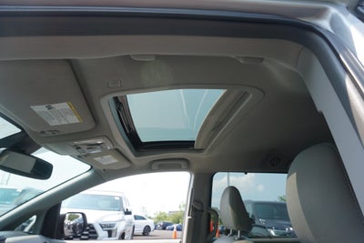 2019 Toyota Sienna XLE